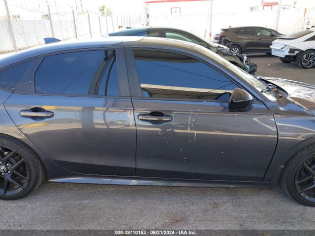 2HGFE2F52NH570872 Honda Civic Sport