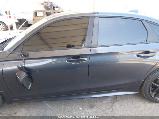 2HGFE2F52NH570872 Honda Civic Sport