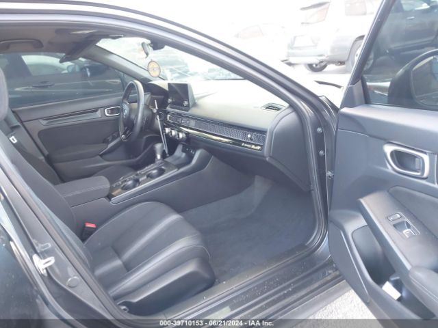 2HGFE2F52NH570872 Honda Civic Sport