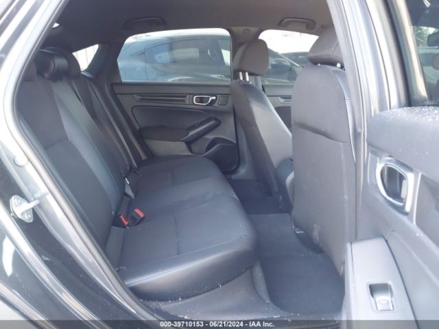 2HGFE2F52NH570872 Honda Civic Sport