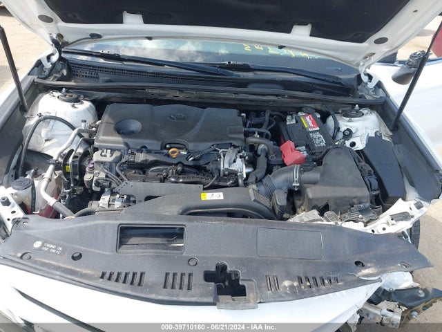 Toyota CAMRY SE 2019 4T1B11HKXKU228323 Image 10