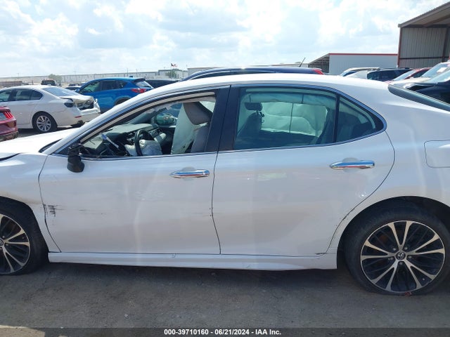 Toyota CAMRY SE 2019 4T1B11HKXKU228323 Image 13
