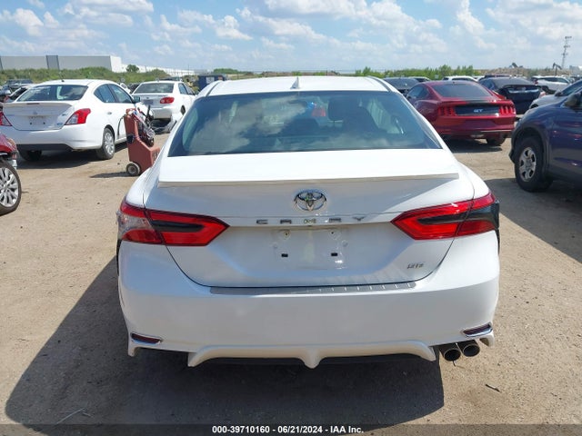 Toyota CAMRY SE 2019 4T1B11HKXKU228323 Image 15