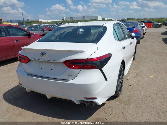 Toyota CAMRY SE 2019 4T1B11HKXKU228323 Image 4