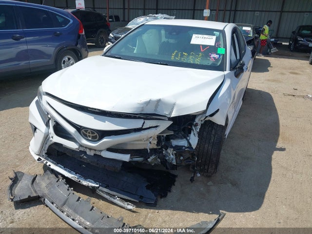Toyota CAMRY SE 2019 4T1B11HKXKU228323 Image 6