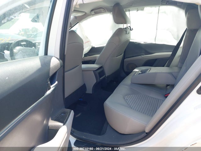 Toyota CAMRY SE 2019 4T1B11HKXKU228323 Image 8