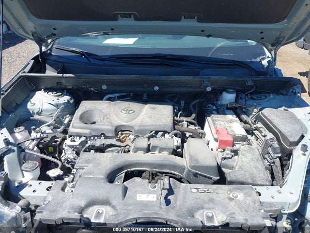 Toyota Rav4 Xle 2023 2T3P1RFV3PW374594 Image 10