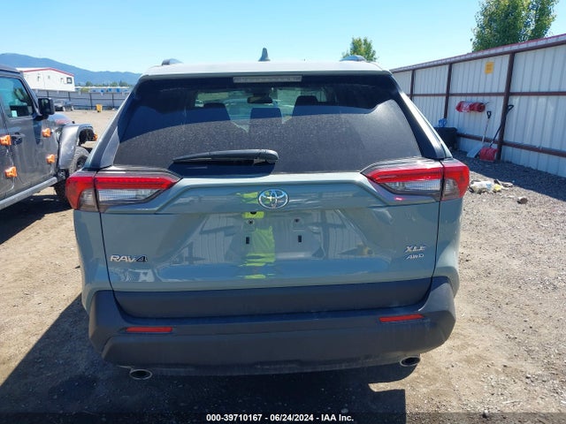 Toyota Rav4 Xle 2023 2T3P1RFV3PW374594 Image 17