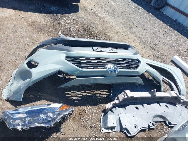 Toyota Rav4 Xle 2023 2T3P1RFV3PW374594 Image 12