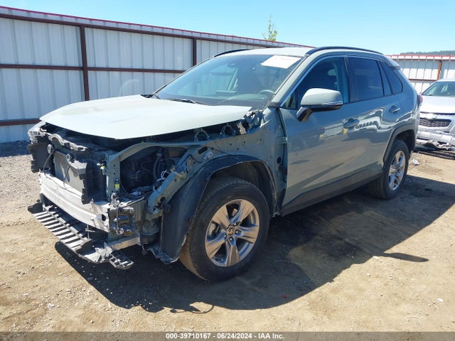 Toyota Rav4 Xle 2023 2T3P1RFV3PW374594 Image 2