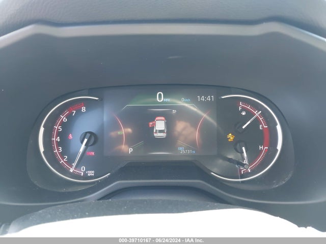 Toyota Rav4 Xle 2023 2T3P1RFV3PW374594 Image 7