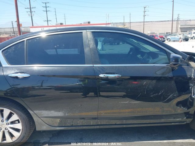 1HGCR2F75EA091711 Honda ACCORD EX