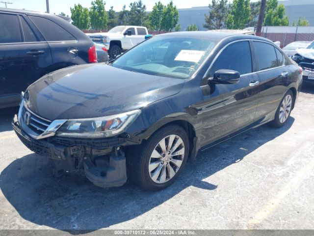 1HGCR2F75EA091711 Honda ACCORD EX