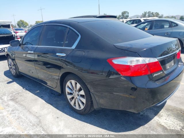 1HGCR2F75EA091711 Honda ACCORD EX