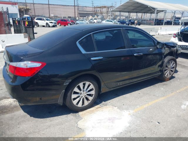 1HGCR2F75EA091711 Honda ACCORD EX