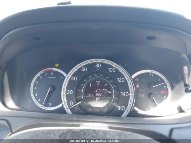 1HGCR2F75EA091711 Honda ACCORD EX