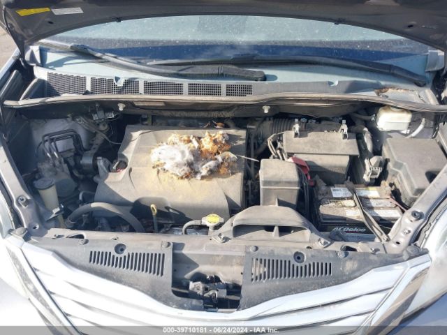 5TDDK3DC6ES076330 Toyota Sienna Limited 7 Passenger