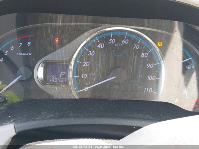 5TDDK3DC6ES076330 Toyota Sienna Limited 7 Passenger