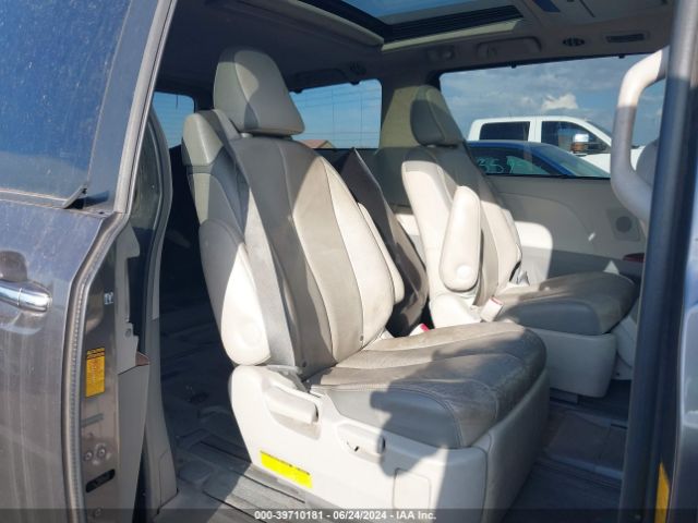5TDDK3DC6ES076330 Toyota Sienna Limited 7 Passenger