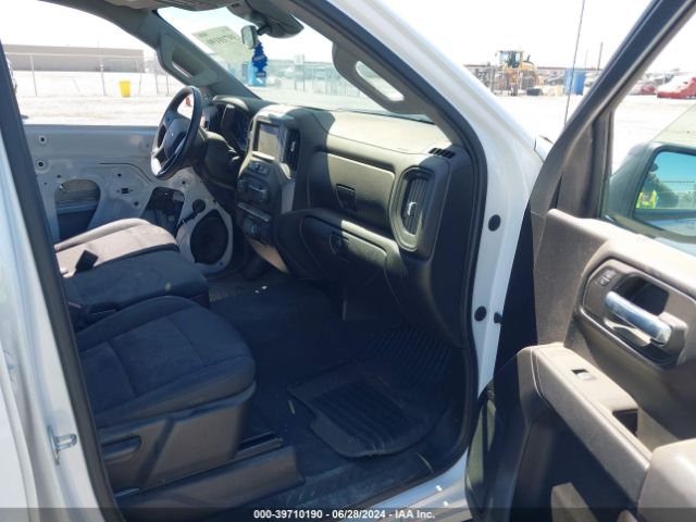 1GCPAAEK9NZ615841 Chevrolet Silverado 1500 2wd  Short Bed Wt