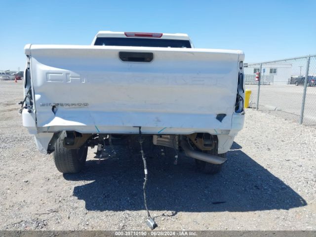 1GCPAAEK9NZ615841 Chevrolet Silverado 1500 2wd  Short Bed Wt