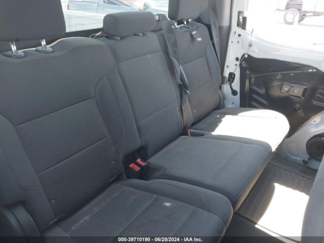 1GCPAAEK9NZ615841 Chevrolet Silverado 1500 2wd  Short Bed Wt
