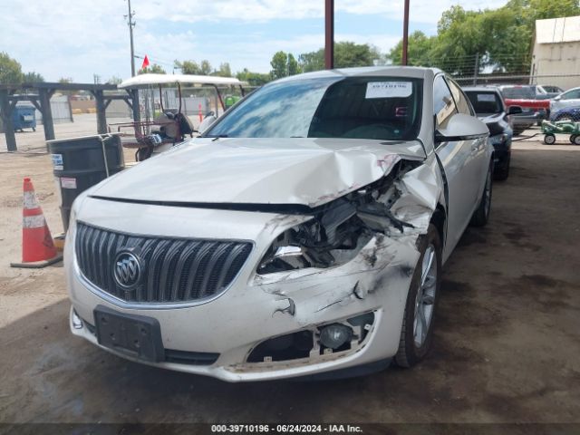 2G4GK5EXXF9254224 Buick Regal Turbo