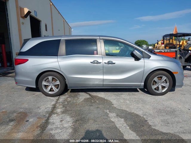 Honda Odyssey Ex-l 2018 5FNRL6H79JB018910 Image 13