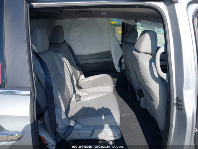 Honda Odyssey Ex-l 2018 5FNRL6H79JB018910 Image 8