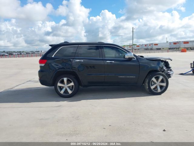 1C4RJFCG2FC665831 Jeep Grand Cherokee Overland