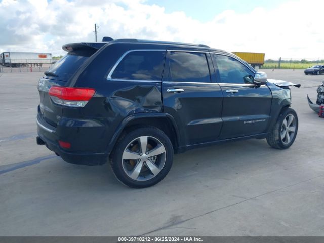 1C4RJFCG2FC665831 Jeep Grand Cherokee Overland