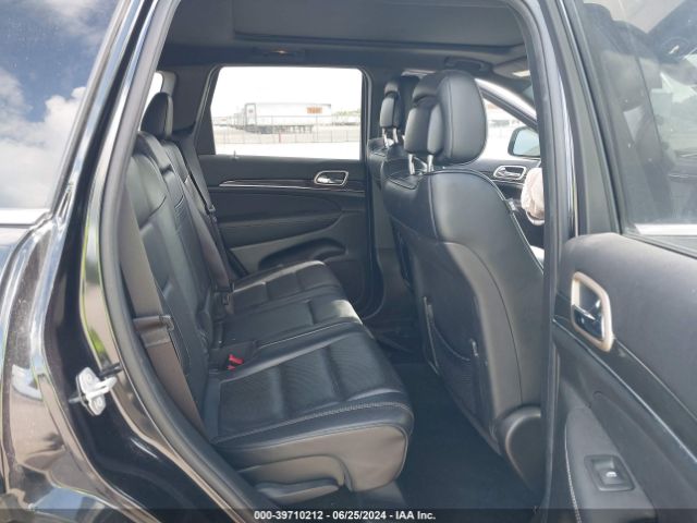 1C4RJFCG2FC665831 Jeep Grand Cherokee Overland