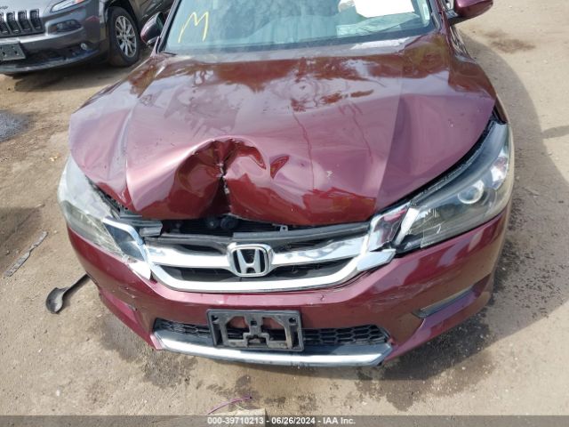 1HGCR2F5XFA262548 Honda Accord Sport