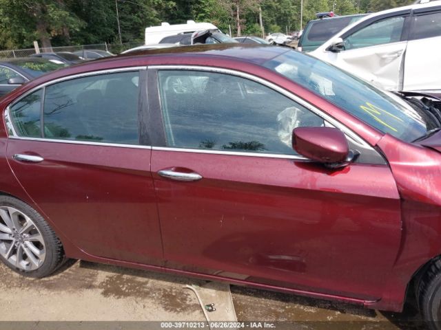 1HGCR2F5XFA262548 Honda Accord Sport
