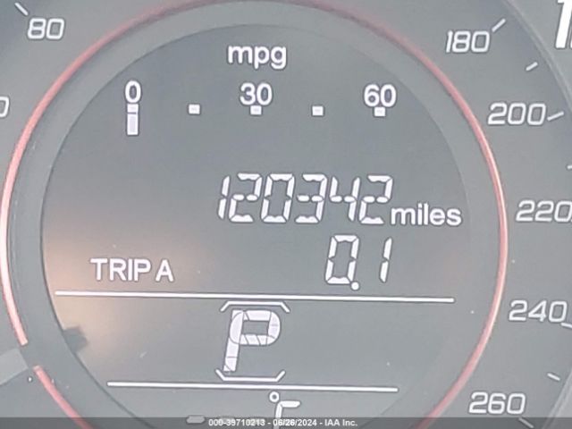 1HGCR2F5XFA262548 Honda Accord Sport