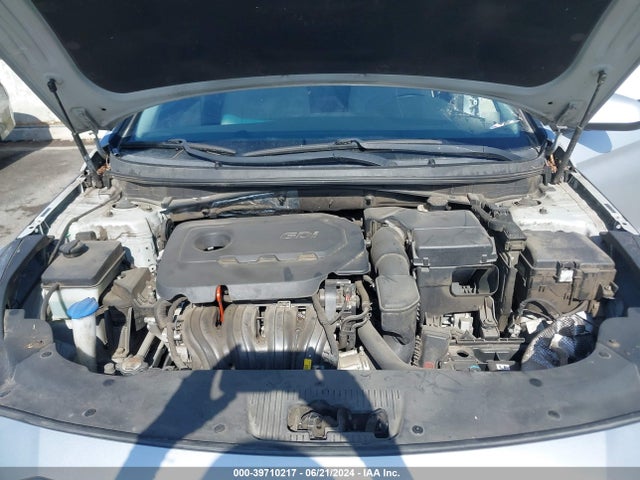 Hyundai SONATA SE 2015 5NPE24AF2FH055796 Image 10