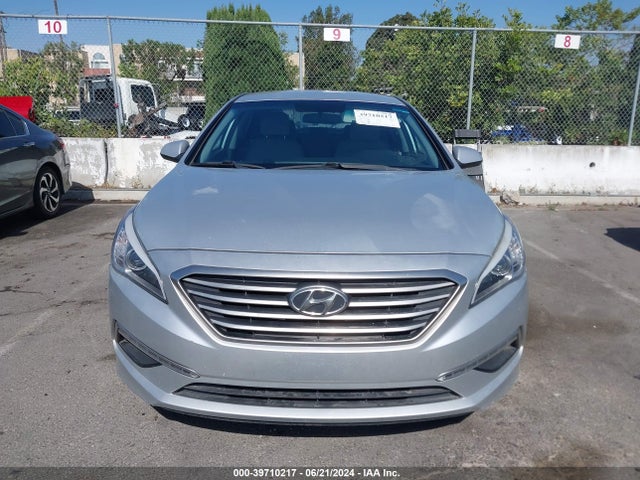 Hyundai SONATA SE 2015 5NPE24AF2FH055796 Image 12