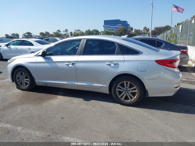 Hyundai SONATA SE 2015 5NPE24AF2FH055796 Image 14
