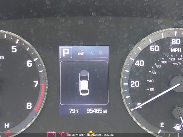 Hyundai SONATA SE 2015 5NPE24AF2FH055796 Image 15
