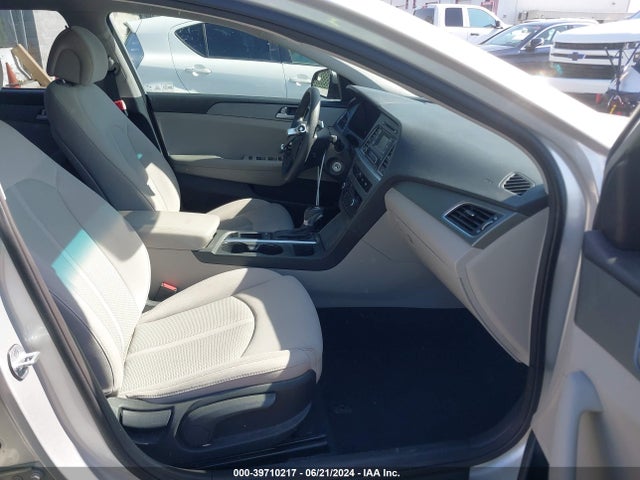 Hyundai SONATA SE 2015 5NPE24AF2FH055796 Image 5