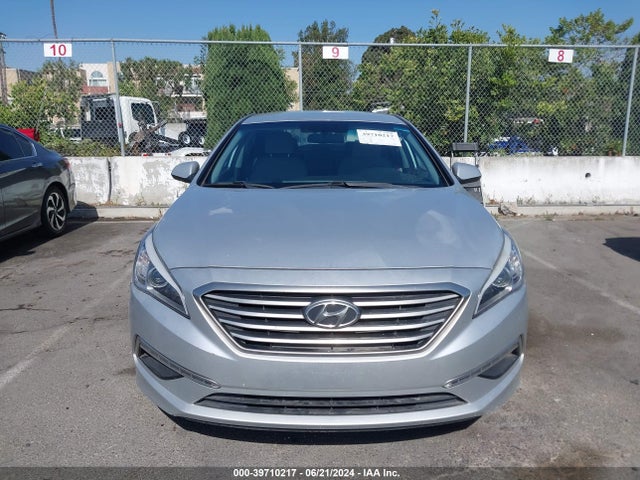 Hyundai SONATA SE 2015 5NPE24AF2FH055796 Image 6