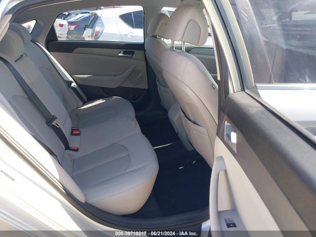 Hyundai SONATA SE 2015 5NPE24AF2FH055796 Image 8