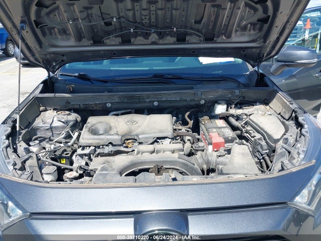 Toyota RAV4 LE 2019 2T3G1RFV6KC020868 Image 10