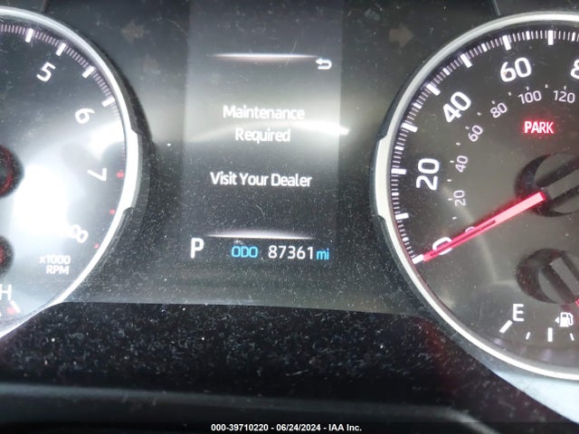 Toyota RAV4 LE 2019 2T3G1RFV6KC020868 Image 15