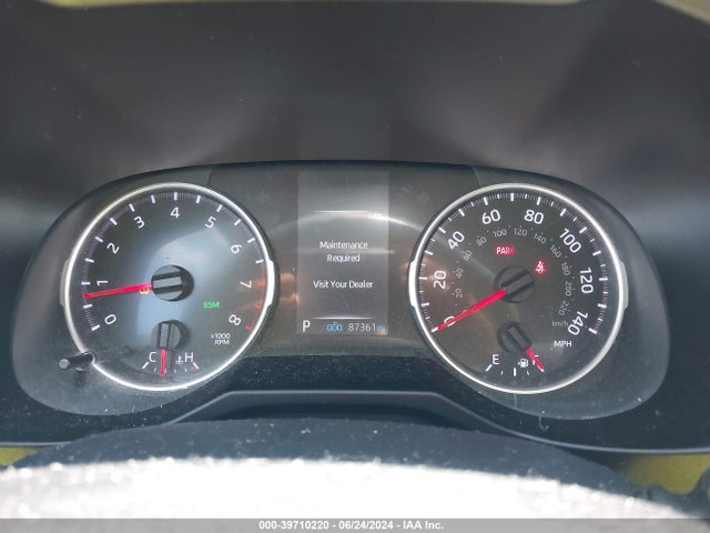 Toyota RAV4 LE 2019 2T3G1RFV6KC020868 Image 7
