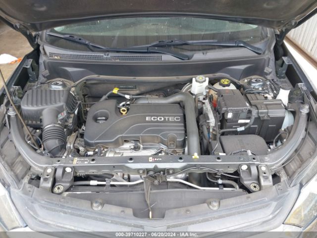 2GNAXKEV1L6135023 Chevrolet Equinox Fwd Lt 1.5l Turbo