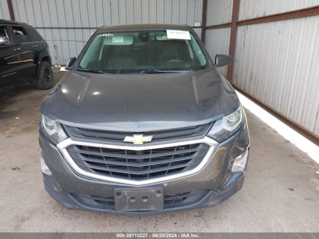 2GNAXKEV1L6135023 Chevrolet Equinox Fwd Lt 1.5l Turbo