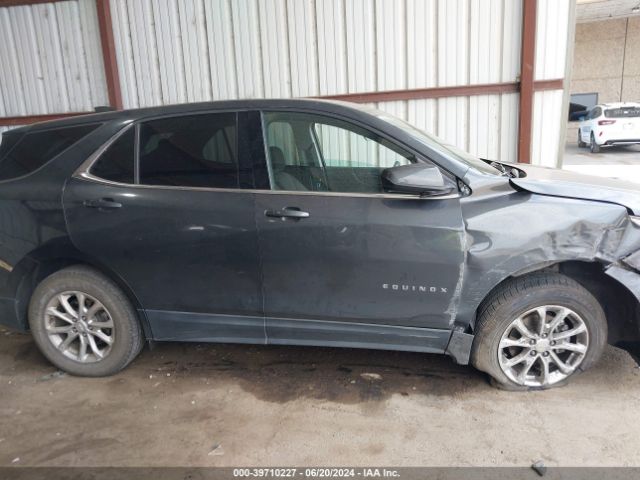 2GNAXKEV1L6135023 Chevrolet Equinox Fwd Lt 1.5l Turbo