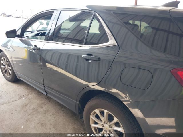 2GNAXKEV1L6135023 Chevrolet Equinox Fwd Lt 1.5l Turbo