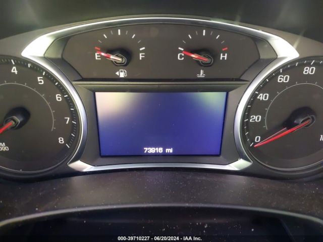 2GNAXKEV1L6135023 Chevrolet Equinox Fwd Lt 1.5l Turbo